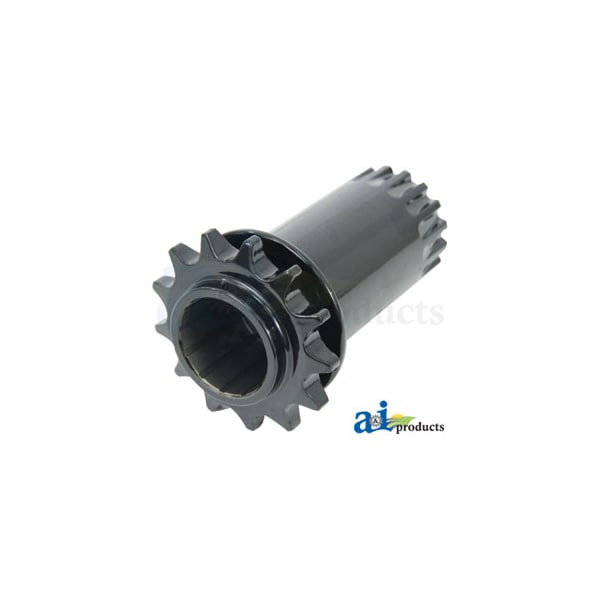 Sprocket & Hub, 13T 8" x3" x3"